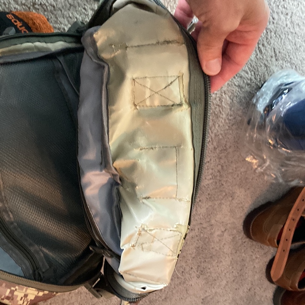 LPV Camo Backpack - Picture 7 of 7